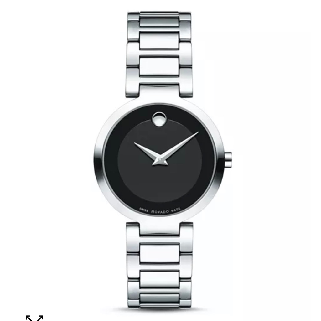 Movado Modern Classic Watch 28 Mm